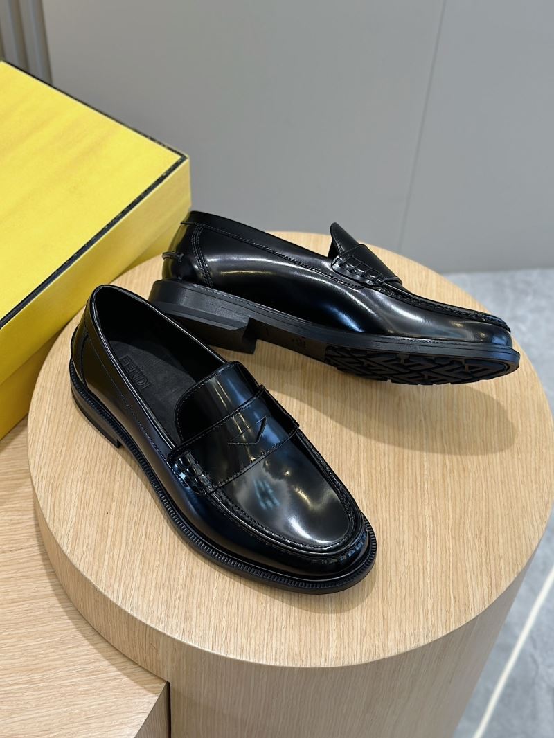 Fendi Business Shoes